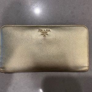 Prada Wallet